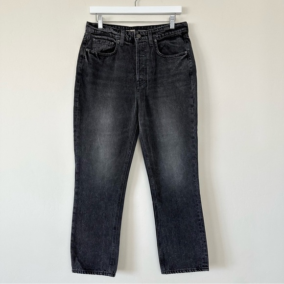 GRLFRND Karolina High Rise Straight Crop in Sunset Park - Picture 6 of 13